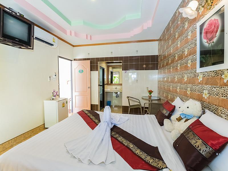 Nida Rooms Central 89 Plaza Resort Szuratthani Kültér fotó