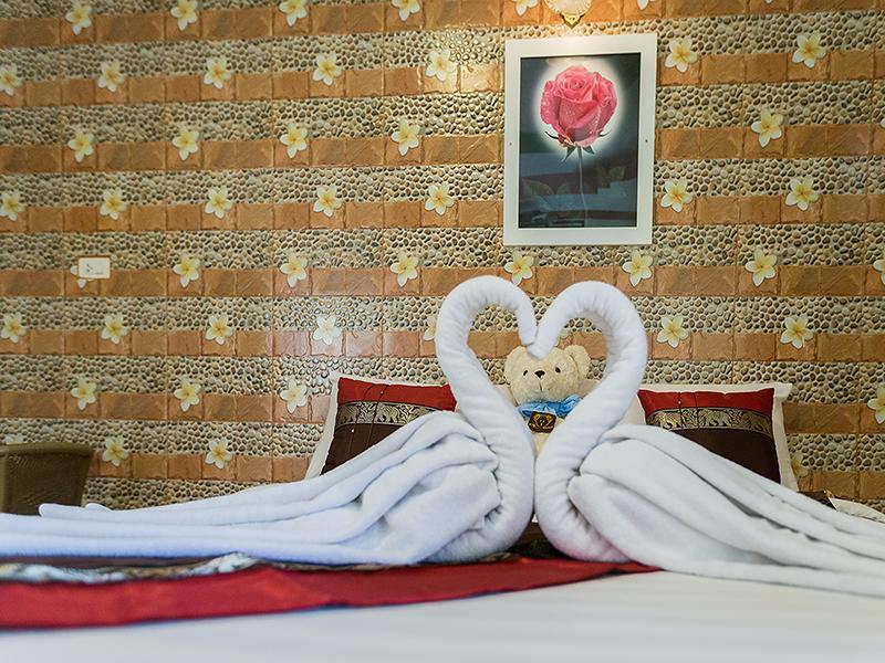 Nida Rooms Central 89 Plaza Resort Szuratthani Kültér fotó