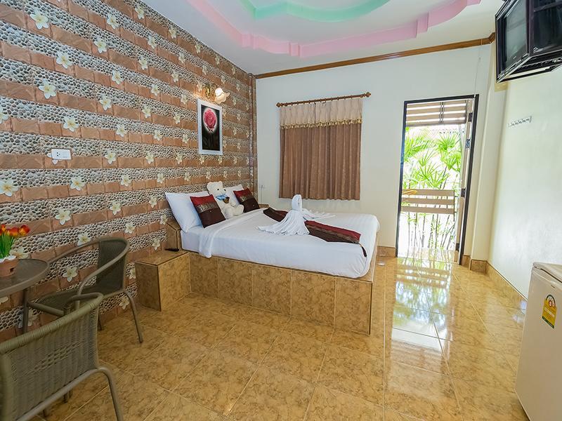 Nida Rooms Central 89 Plaza Resort Szuratthani Kültér fotó
