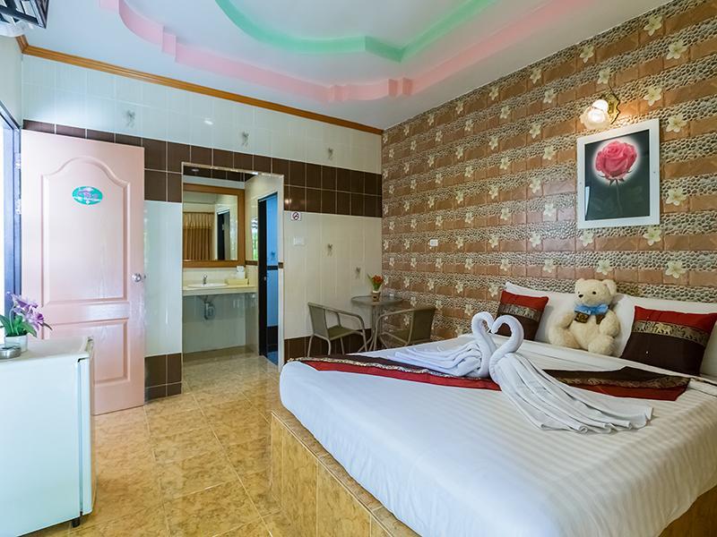 Nida Rooms Central 89 Plaza Resort Szuratthani Kültér fotó
