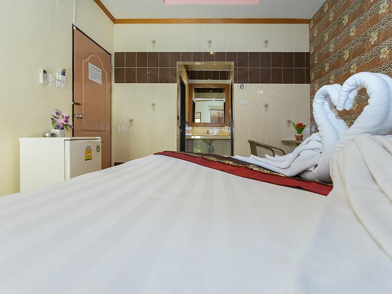 Nida Rooms Central 89 Plaza Resort Szuratthani Kültér fotó