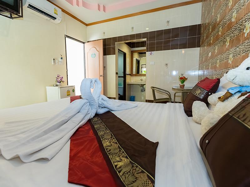 Nida Rooms Central 89 Plaza Resort Szuratthani Kültér fotó