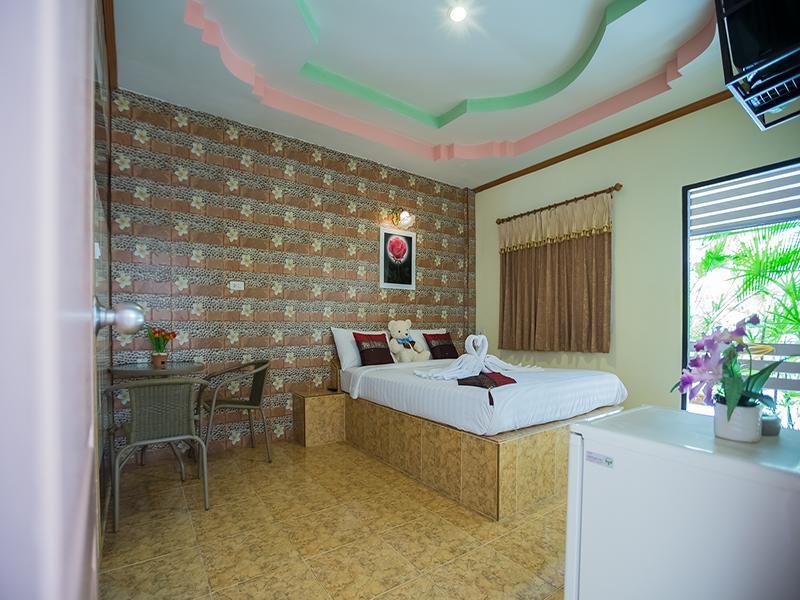 Nida Rooms Central 89 Plaza Resort Szuratthani Kültér fotó