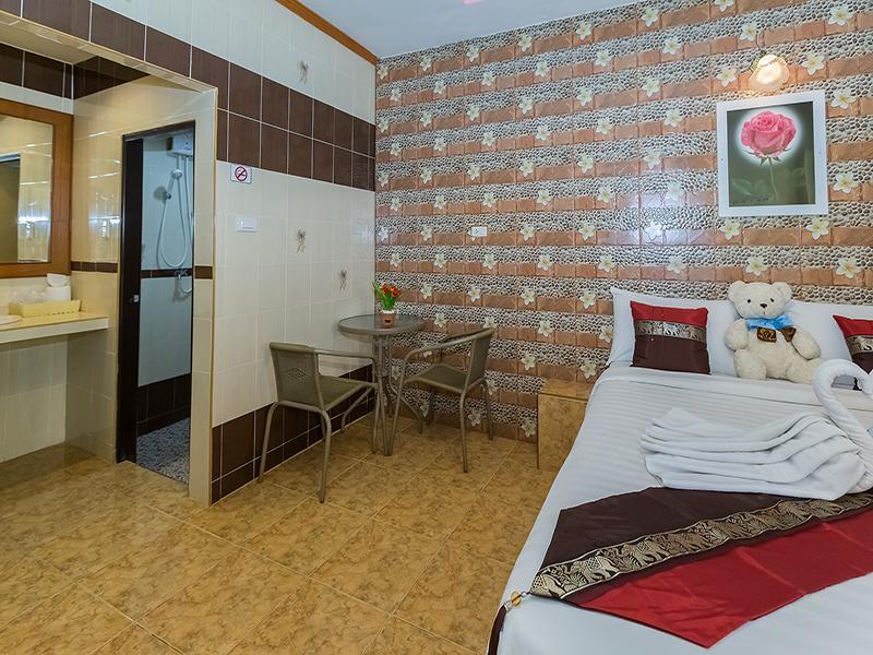 Nida Rooms Central 89 Plaza Resort Szuratthani Kültér fotó
